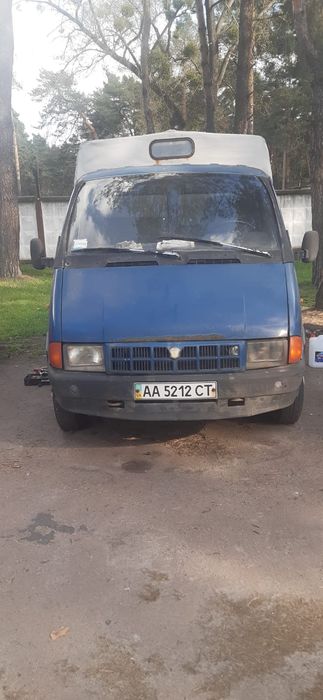 Продам тентовану ГАЗЕЛЬ