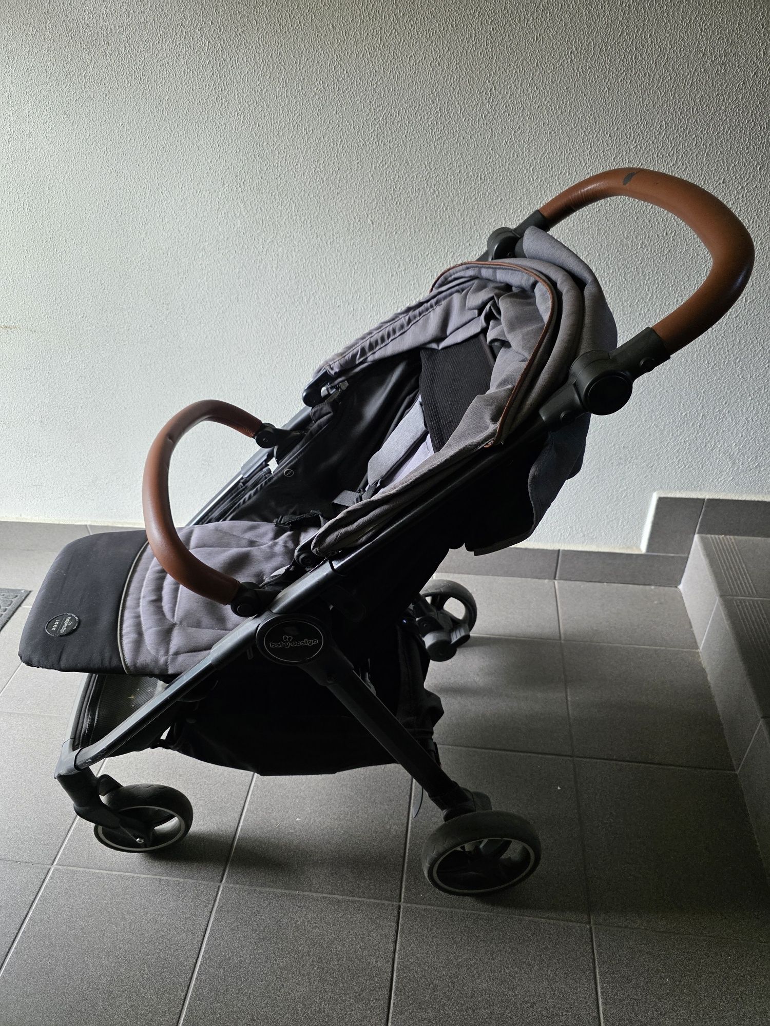 Wózek Spacerowy Baby Design Look