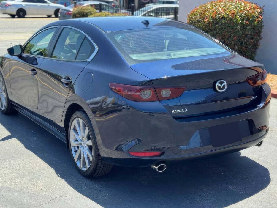 Mazda Mazda3 Sedan Preferred      2020