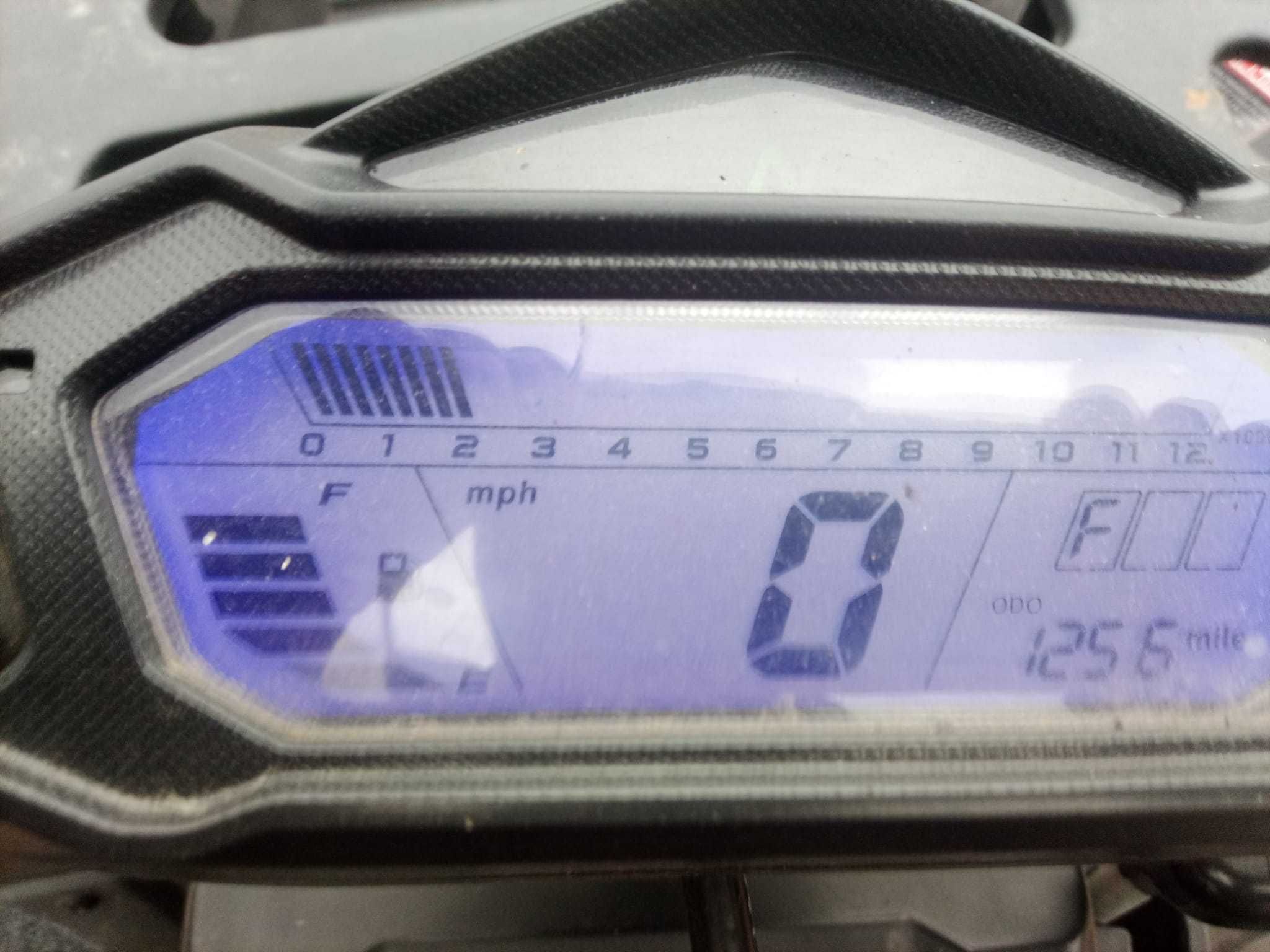 Quad Apollo Magnum 250