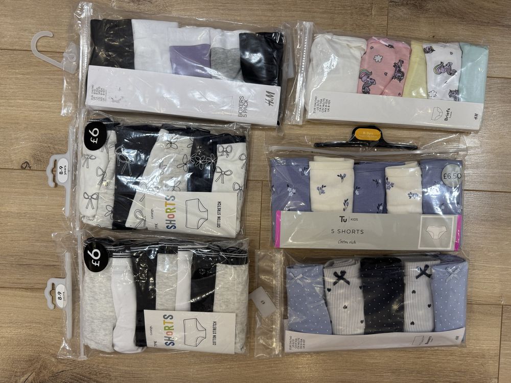 Труси белье білизна next 8 9 10 11 12 13 14 158 164 zara хс XS S 34 36