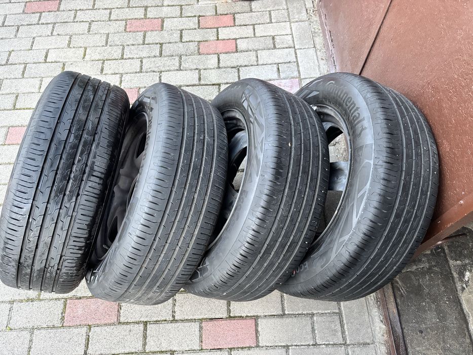 Opony Continental 215/60 17