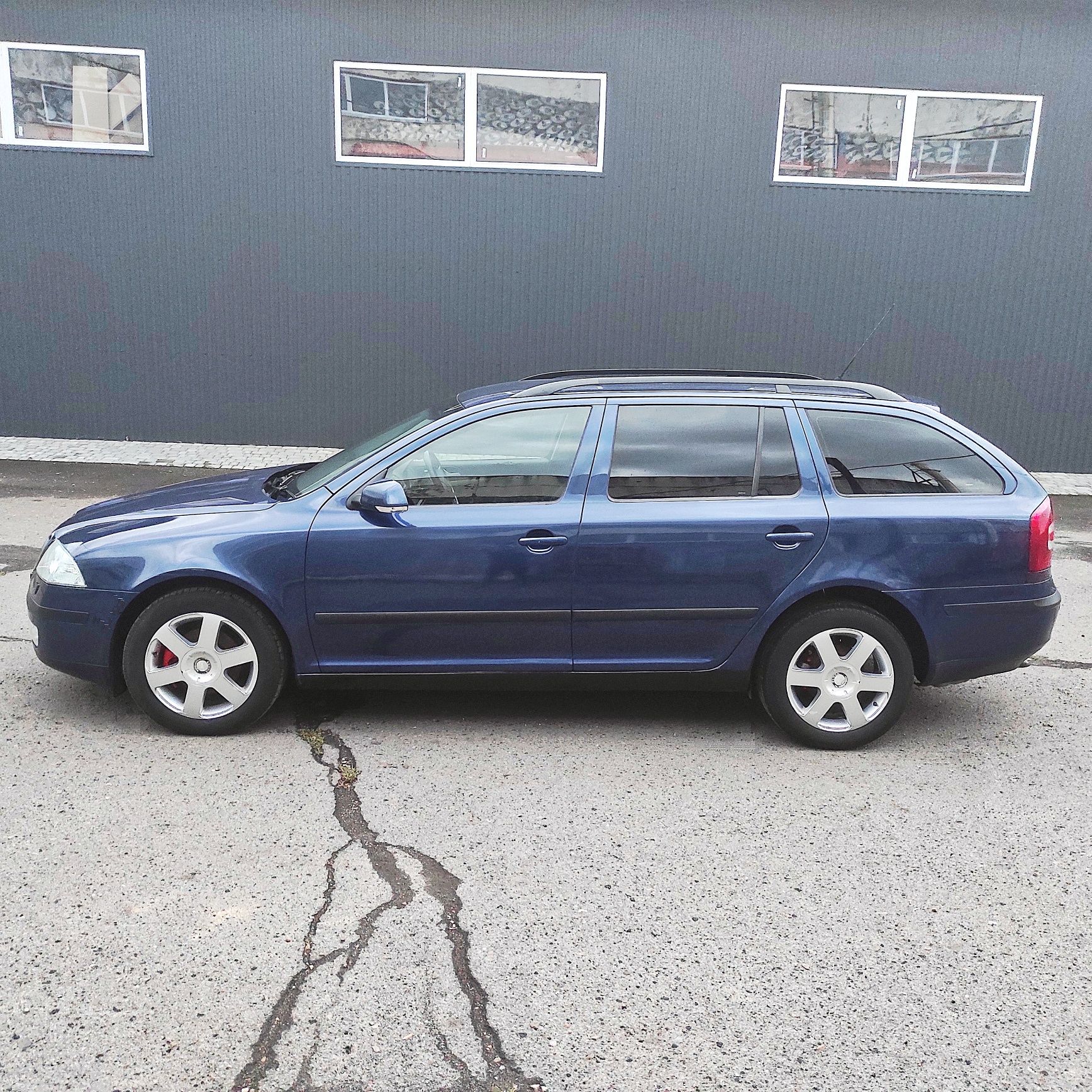 Шкода Октавія А5 Skoda Octavia A5