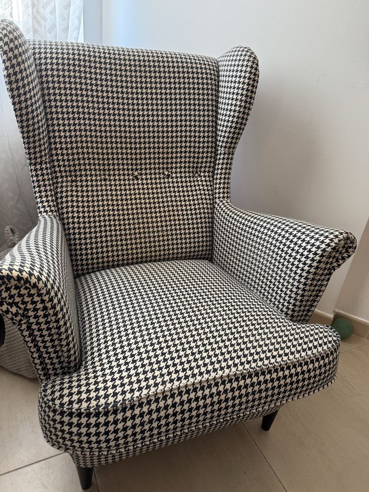 Poltrona IKEA Strandmon