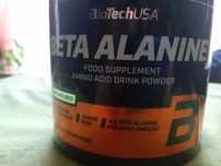 BioTech USA Beta Alanine 300 g