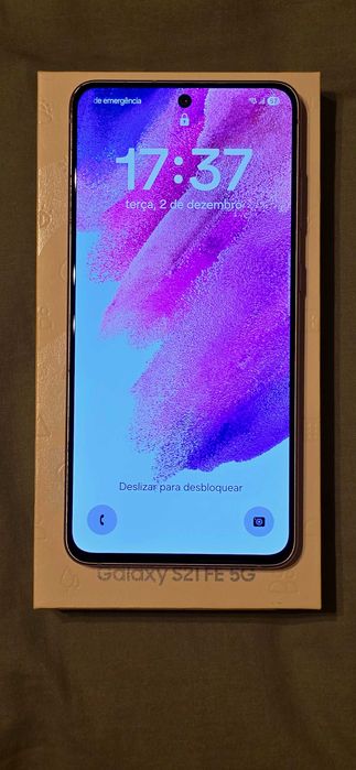 Samsung S21 FE 5G 256 GB