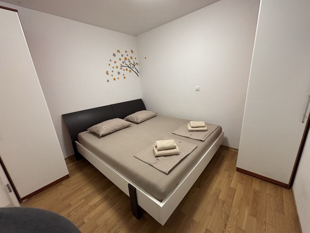 Chorwacja 17.07 od Polki fajny apartament 2+1 blisko plaży Starigrad