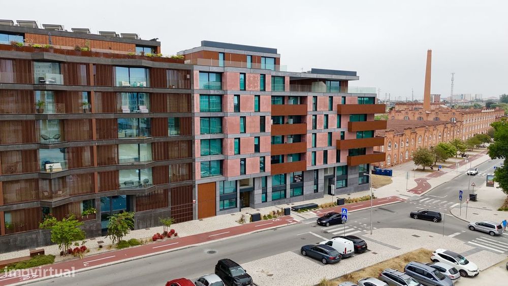 Apartamento, Glória e Vera Cruz