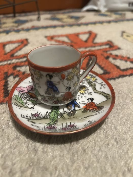10 chávenas de café porcelana japonesa