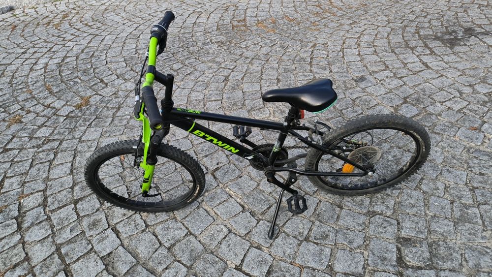 Bicicleta B'Twin roda 20