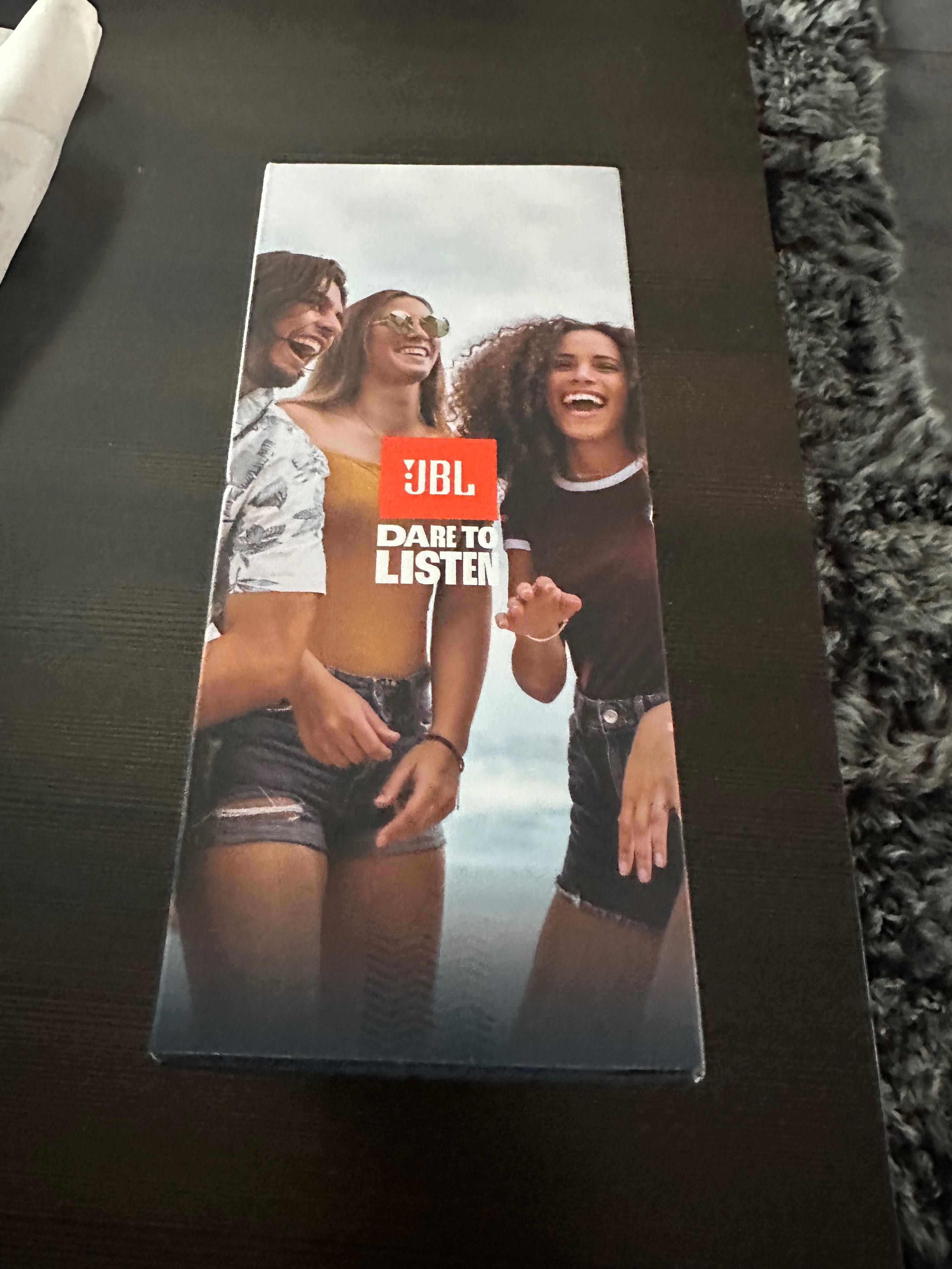 JBL Flip 7 Głośnik Nowy