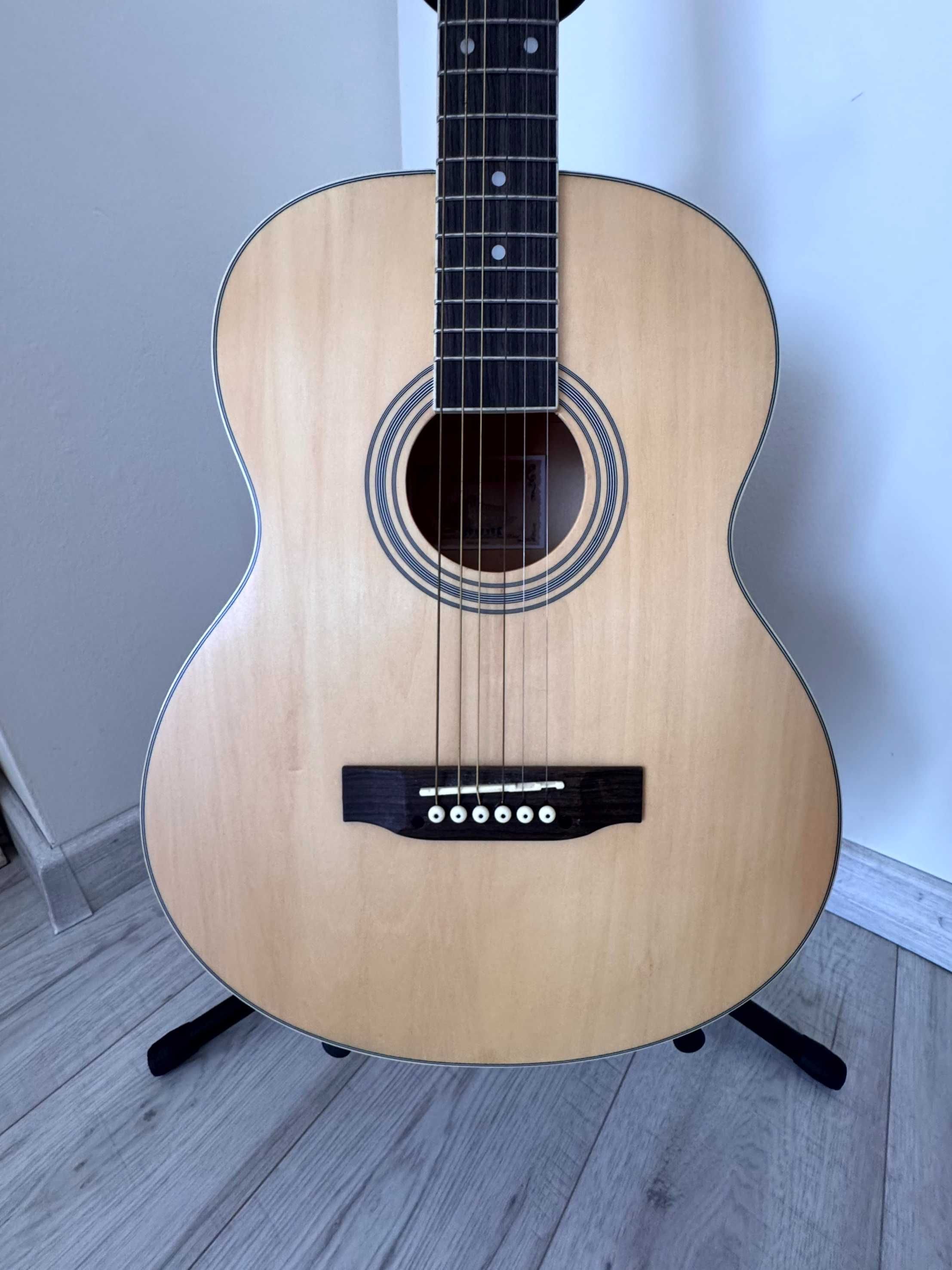 Gitara klasyczna Chateau - stan bardzo dobry. Polecam!