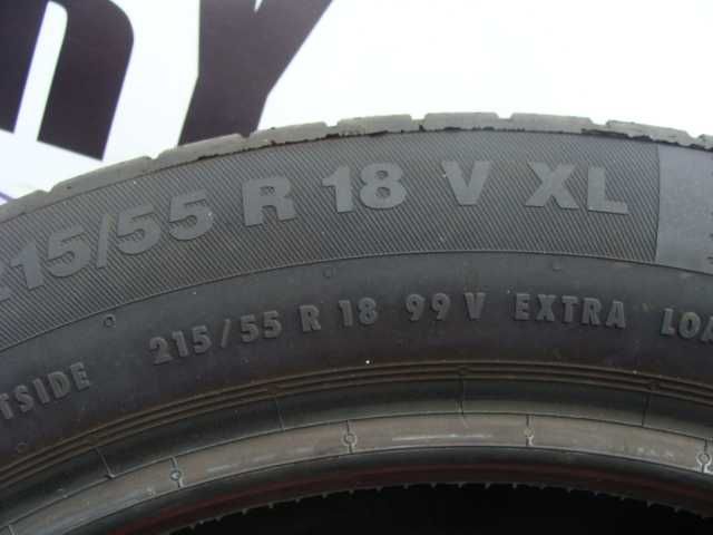 215/55 R18 Continental ContiEcoContact 5