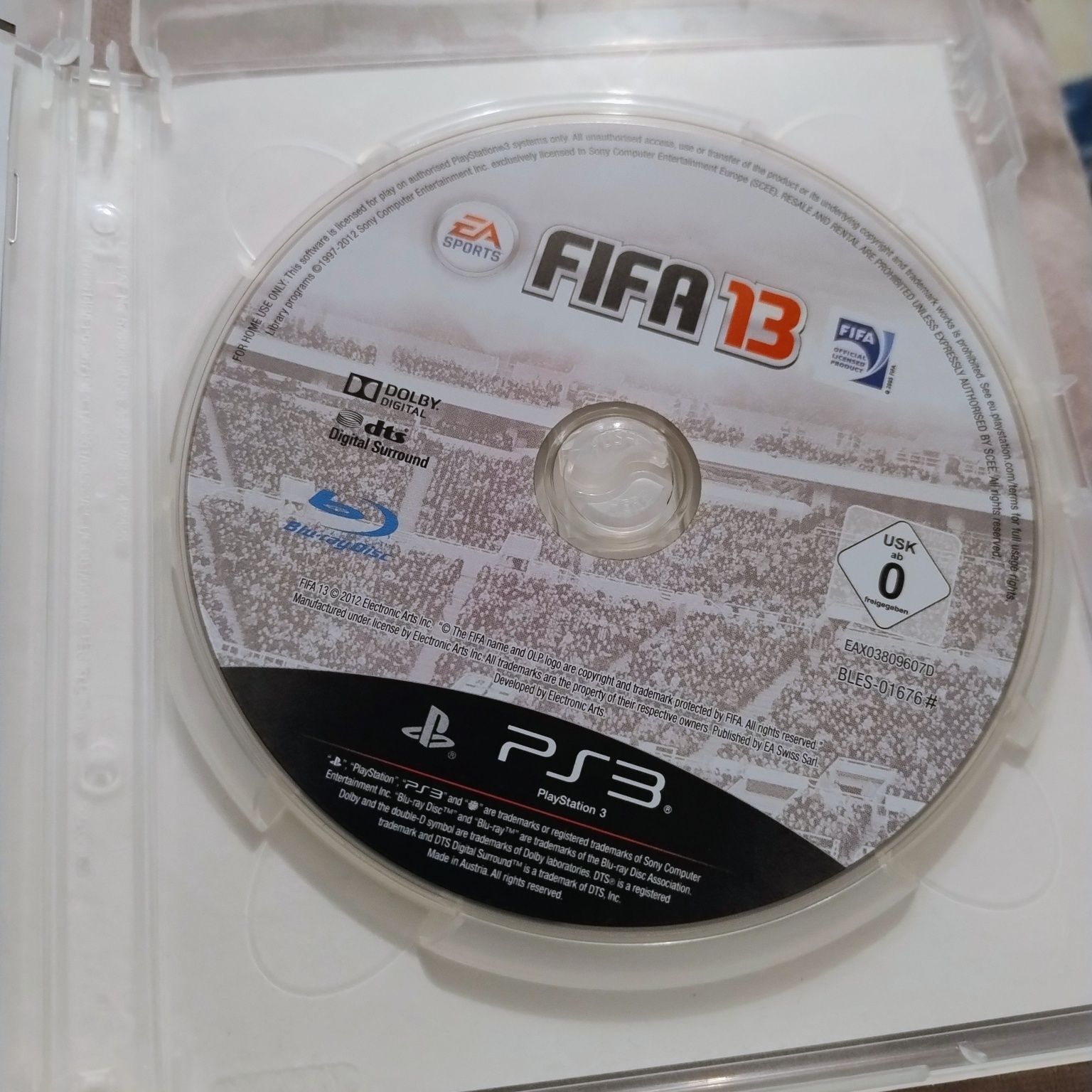 Gra PS3 PlayStation3 FIFA 13