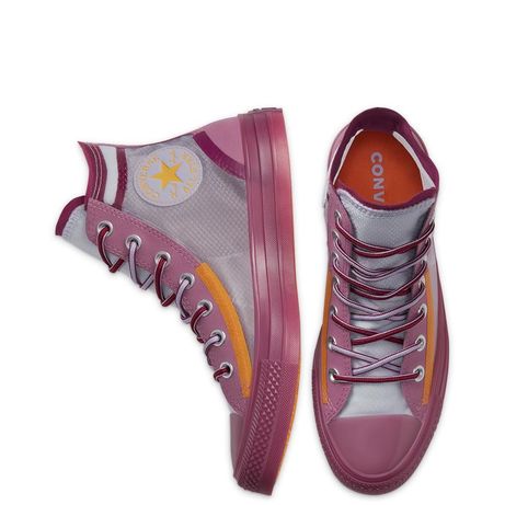 Converse Chuck Taylor All Star Translucent Utility Details