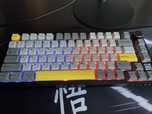 Клавіатура ajazz ak820pro gift switch