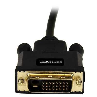 Кабель  Mini DisplayPort to DVI StarTechCom mdp2dvimm6b