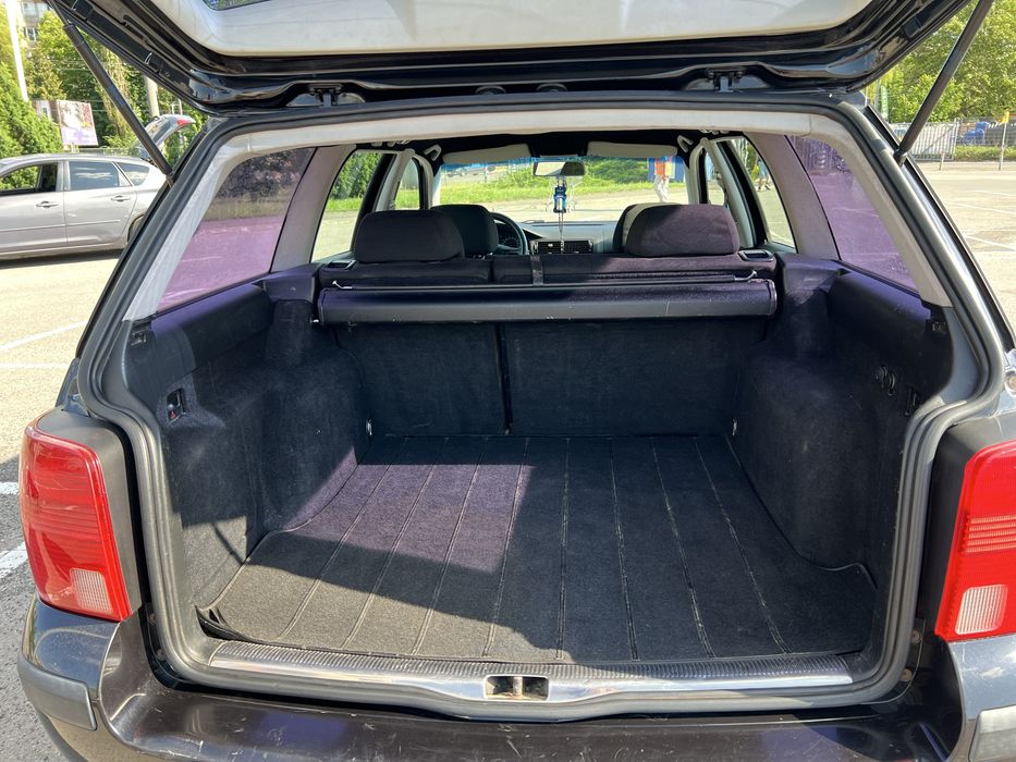 Passat B5 2000 1.6mpi