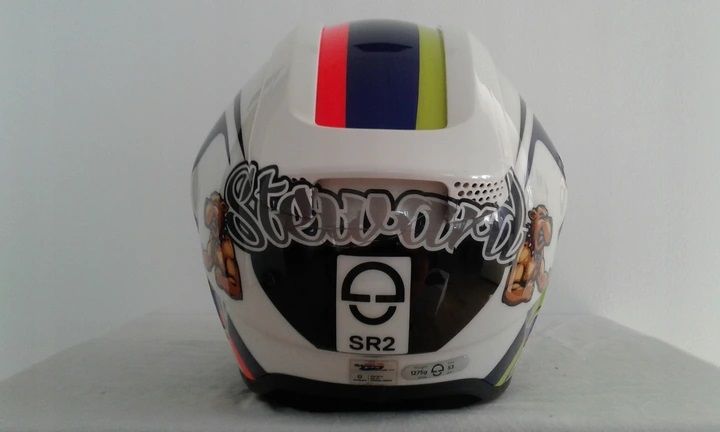 KASK integralny SCHUBERTH SR2 / arai ls2 hjc SHOEI SHARK agv