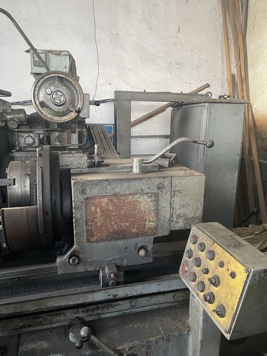 Продам круглошліфувальний станок 3 Д 423 для шліфовки шийок колінвалів