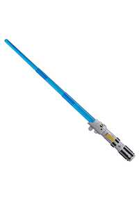 Star Wars Luke Skywalker Miecz świetlny Hasbro Lightsaber Forge F1167