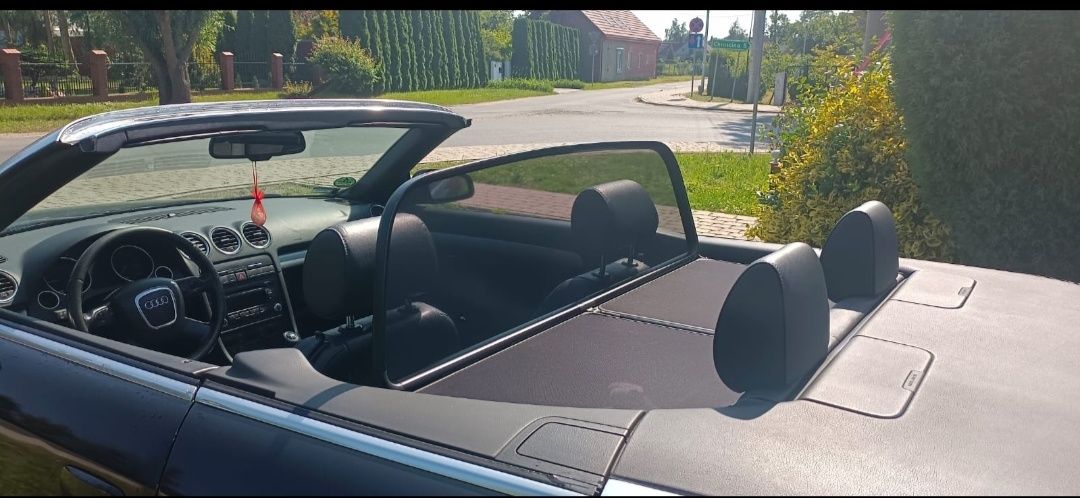 Audi A4 Cabrio 2.0 diesel