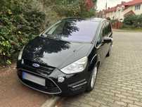 Ford S-Max benzyna, 2.0 240 KM, automat