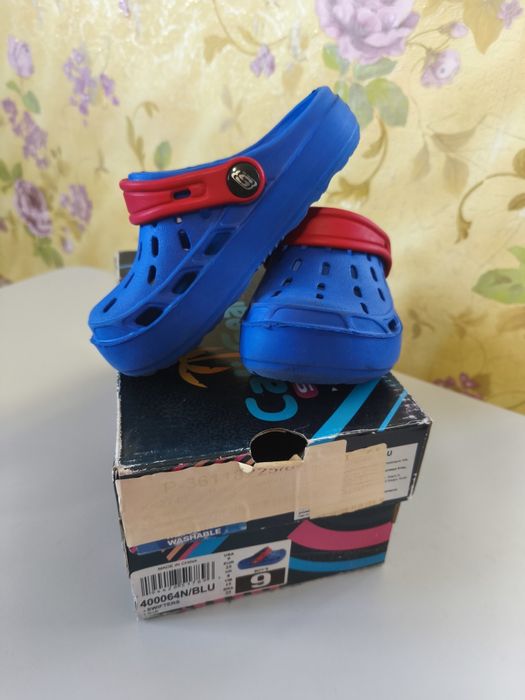 Крокси Skechers Swifter 25р.