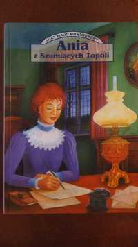 "Ania z Szumiących Topoli" L.M. Montgomery