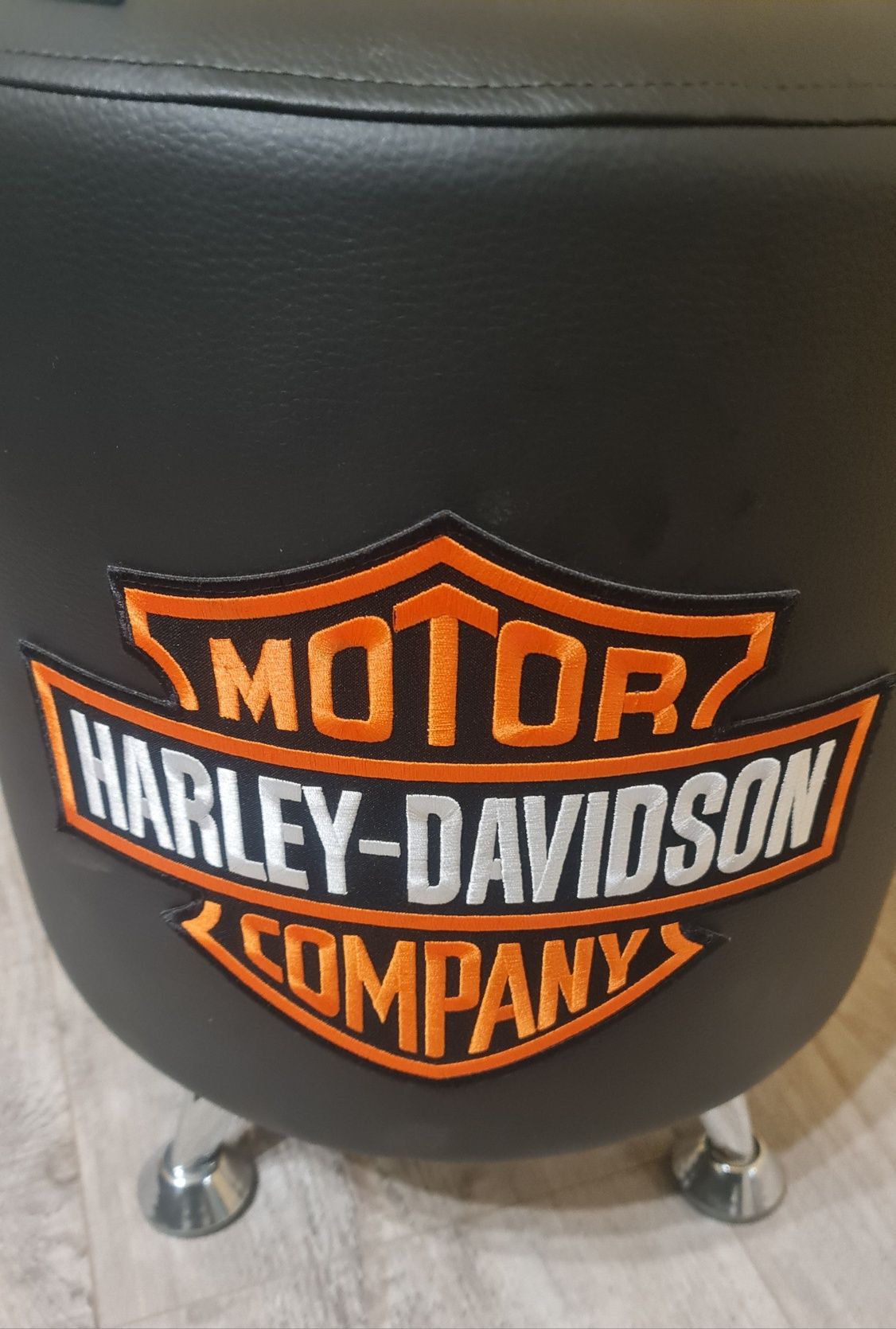 Pufka Harley Davidson