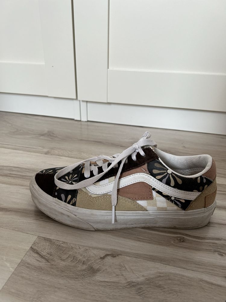 Buty Vans Divine Energy Old Skool Patchwork