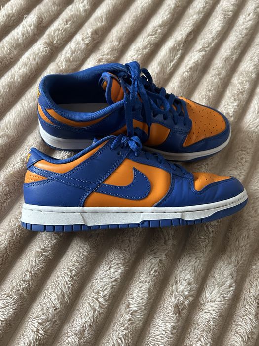 кросівки Nike dunk low 43