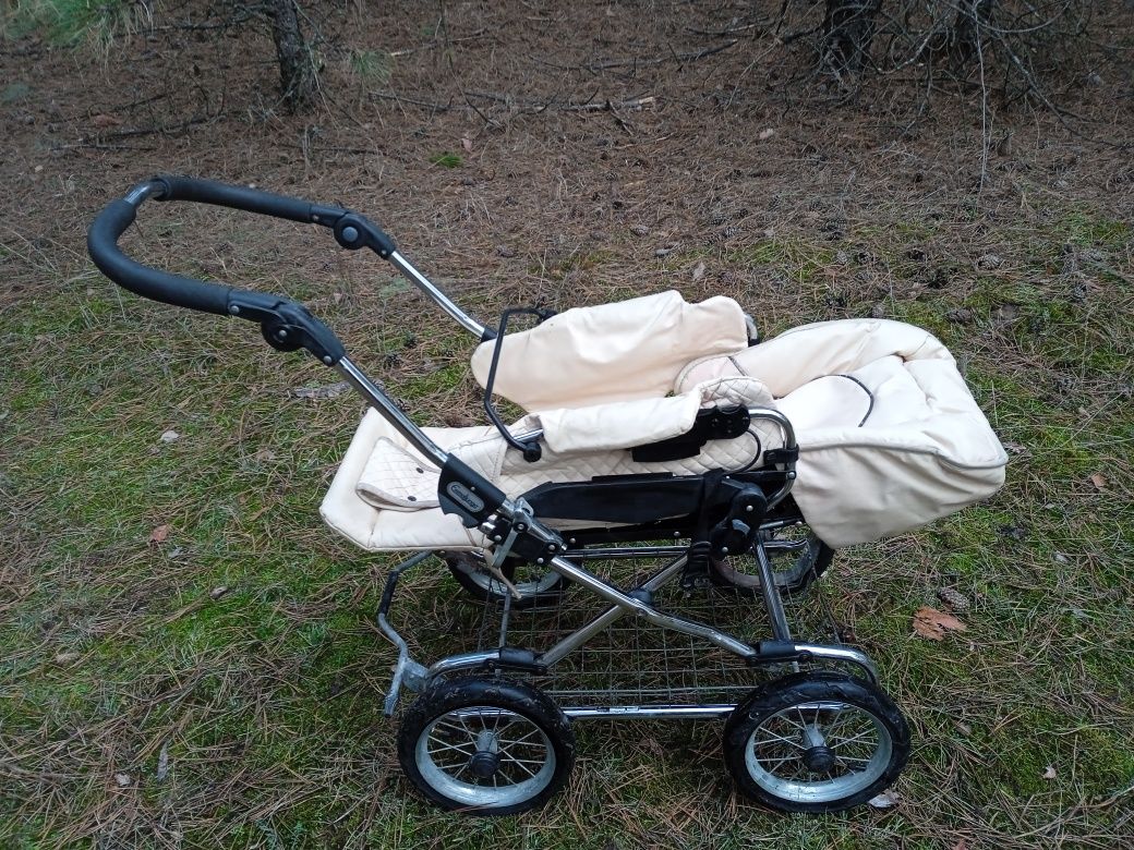 Emmaljunga Edge Duo Combi.
