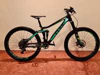 CUBE STEREO 140 C:62 SL 27.5