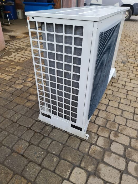 Agregat chłodniczy Danfoss