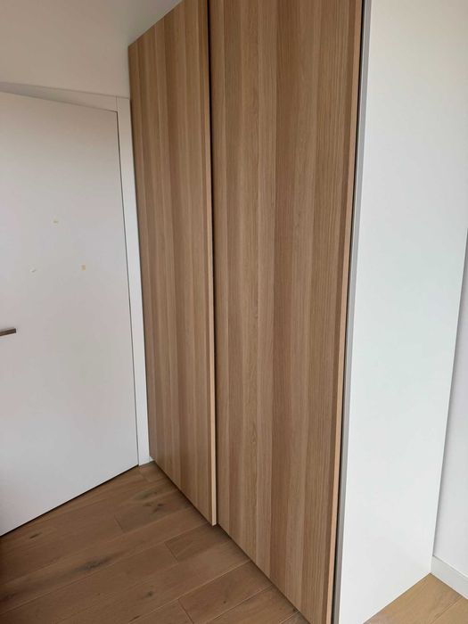 Szafa IKEA PAX 150x60x235 Drzwi Przesuwne - W Dobrym Stanie (2/2)