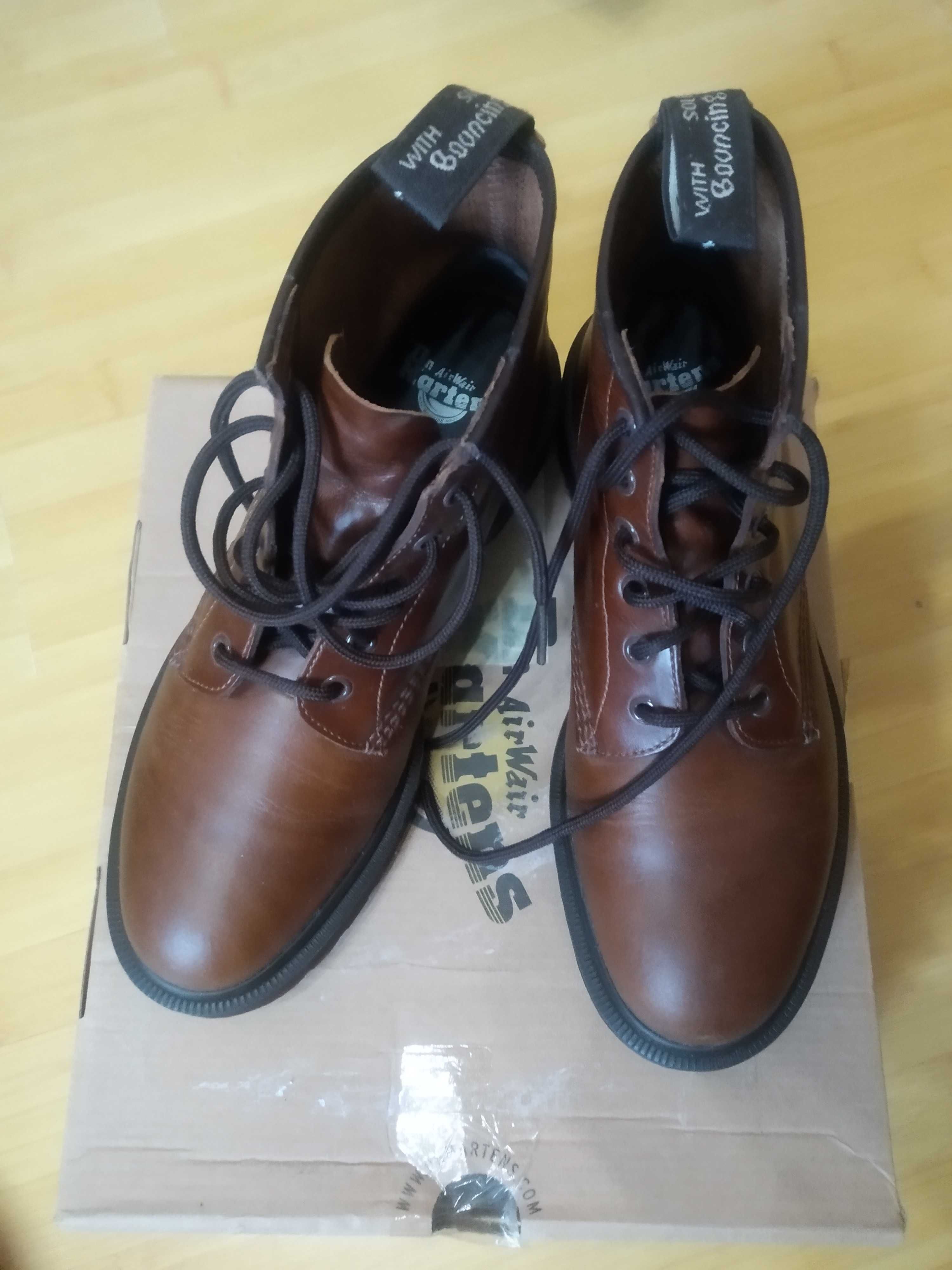 Черевики Doc Dr. Martens The Original 101 Smokethorn (41)