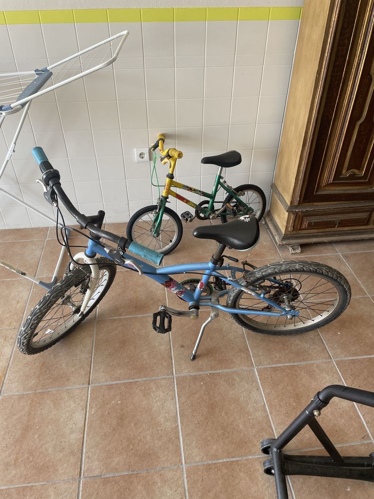 Bicicleta criança