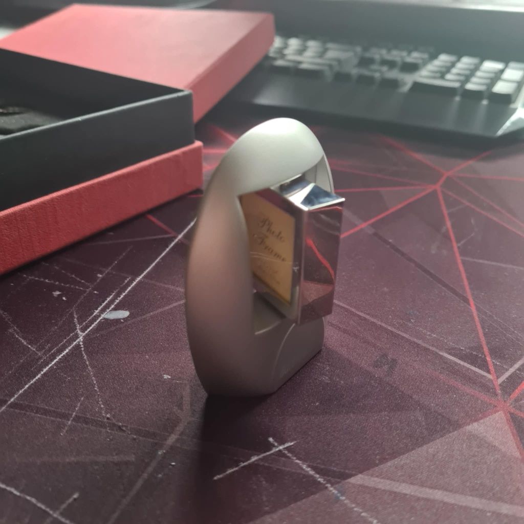 Ekskluzywny zestaw biurkowy z zegarkiem QUARTZ