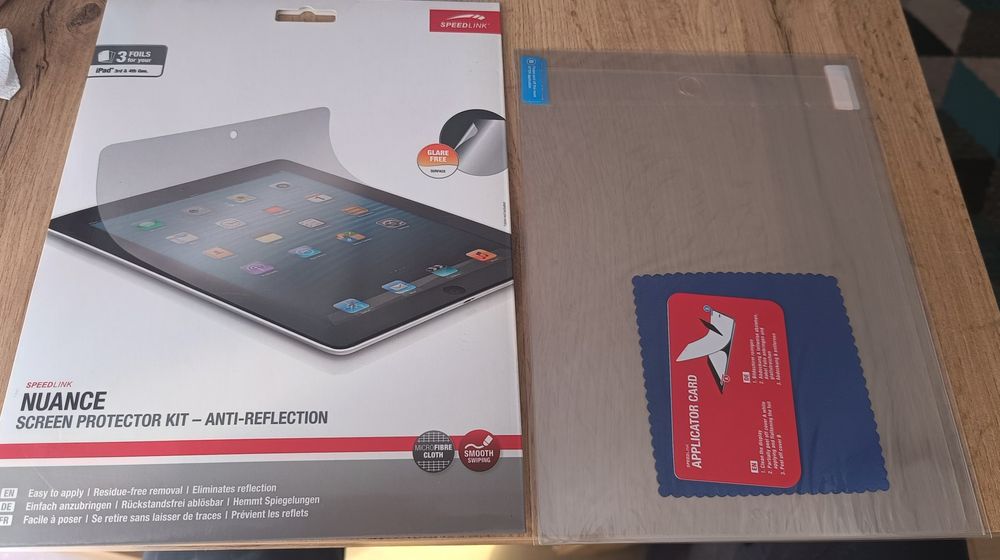 Folia ochronna iPad 3 i 4 gen