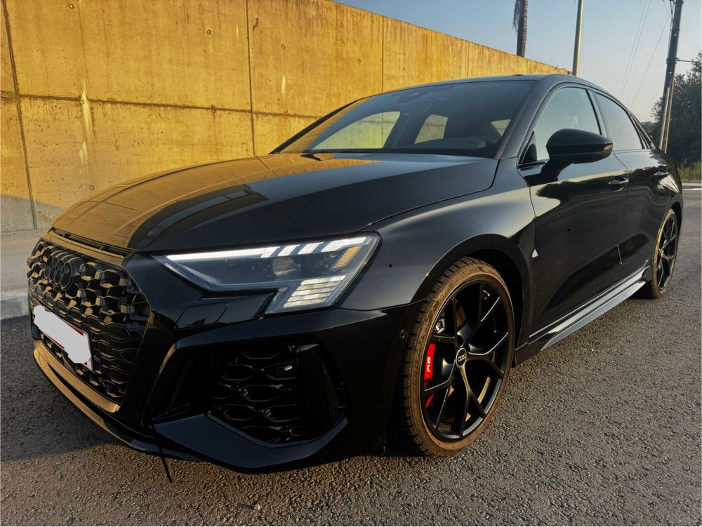 Audi RS3 2.5 TFSi 2024