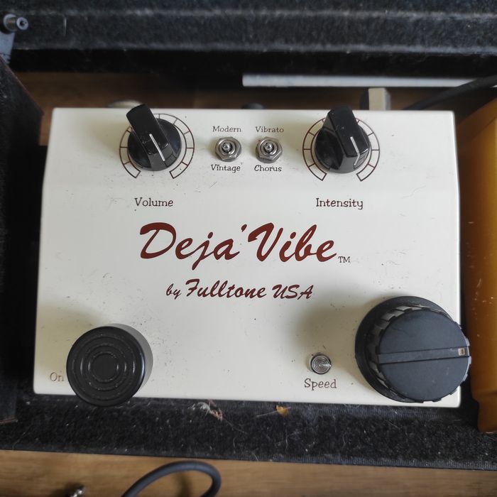 Fulltone Deja Vibe