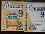 Manual e caderno de atividades Espanhol ¡A bordo! 9