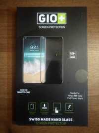 Защитная пленка-стекло GIO на телефон Meizu M5, M6