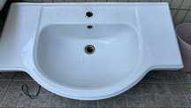 Lavatorio porcelana