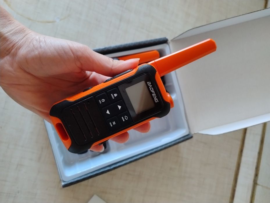 Рації Baofeng нові