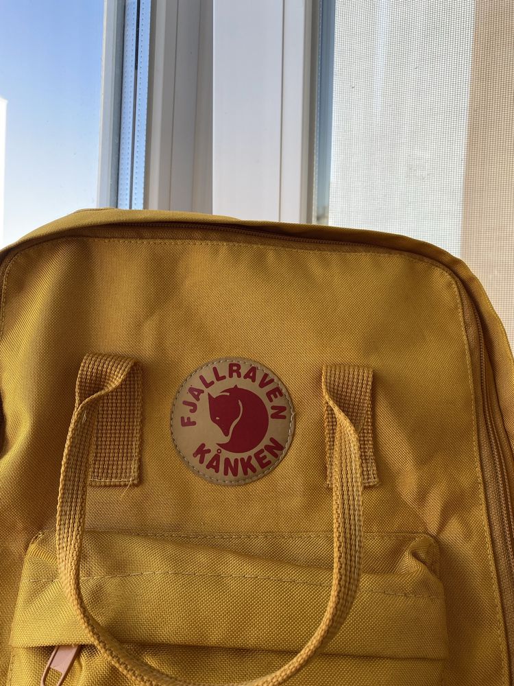 Рюкзак Fjällräven Kanken