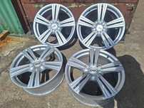 Alufelgi 5x100 5x114,3 18 ET48 Subaru Toyota Hyundai Renault Kia koła