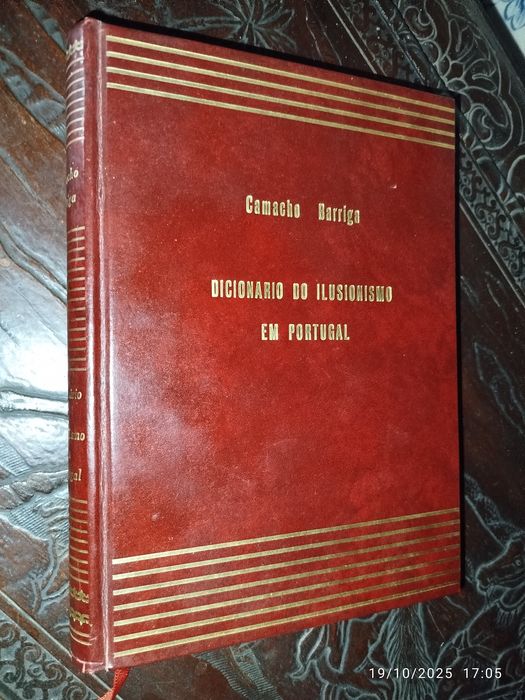 Dicionário do Ilusionismo em Portugal