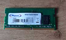 Synology RAM DDR4 8GB ECC D4ES01-8G
